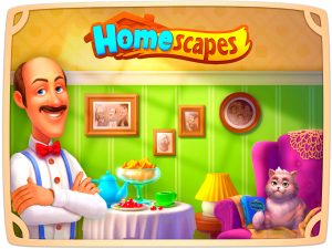 Homescapes: почему эта мобильная игра стала такой популярной?