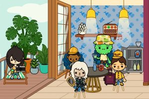 Почему нужно скачать игру Тока Бока на андроид?