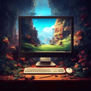 Игровая приставка PS5 Slim: новая эра игровых консолей