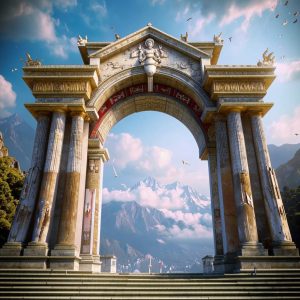 Что представляет собой онлайн игра gates of olympus?