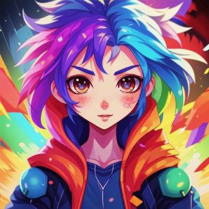 Особенности книг по аниме