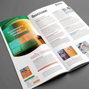 Советы по созданию идеальной брошюры