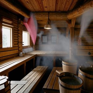 Как правильно ходить в баню?