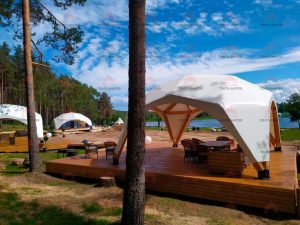 Как выбрать шатер для мероприятия в Москве: Полное руководство от А до Я