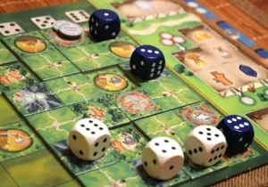 Самые популярные настольные игры: увлекательный досуг для компании и семьи
